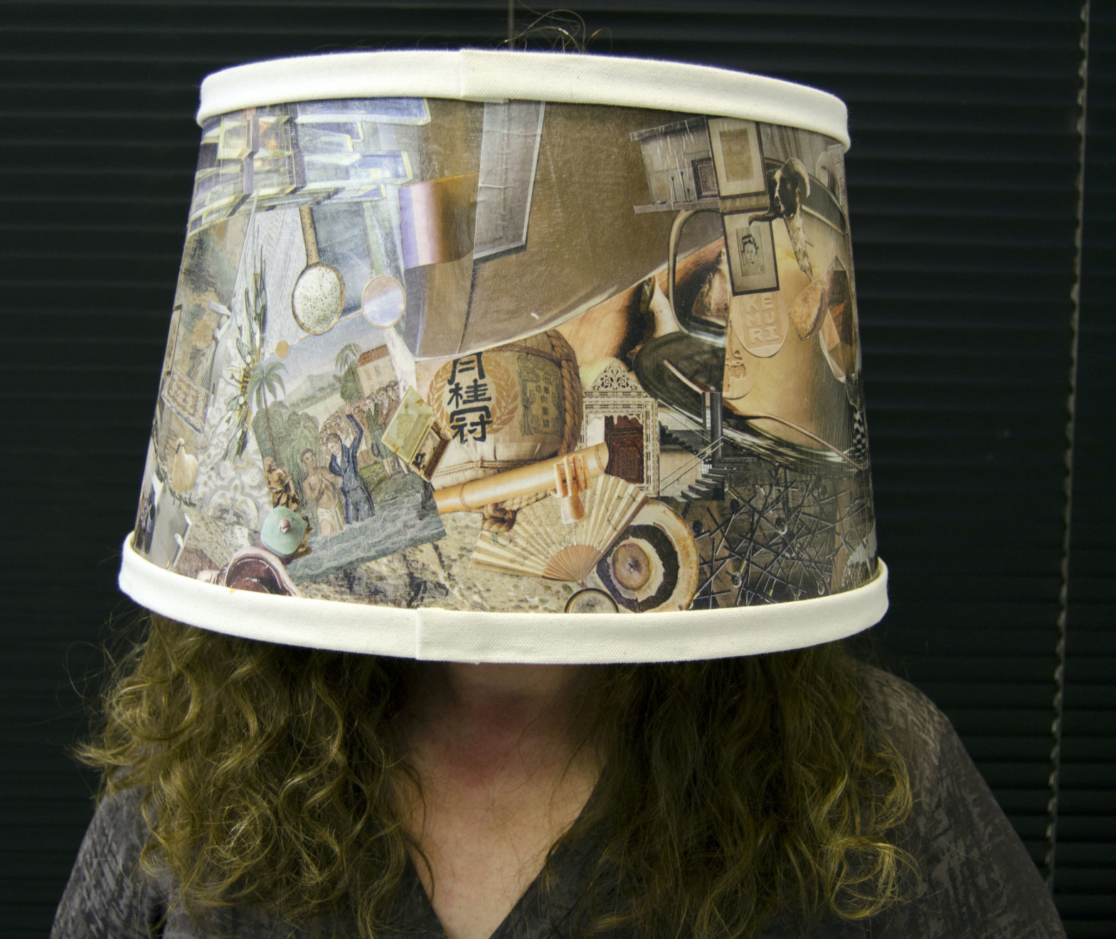Andrea Ignacio Lampshade 2